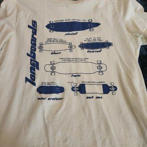 Boys GAP graphic t shirt